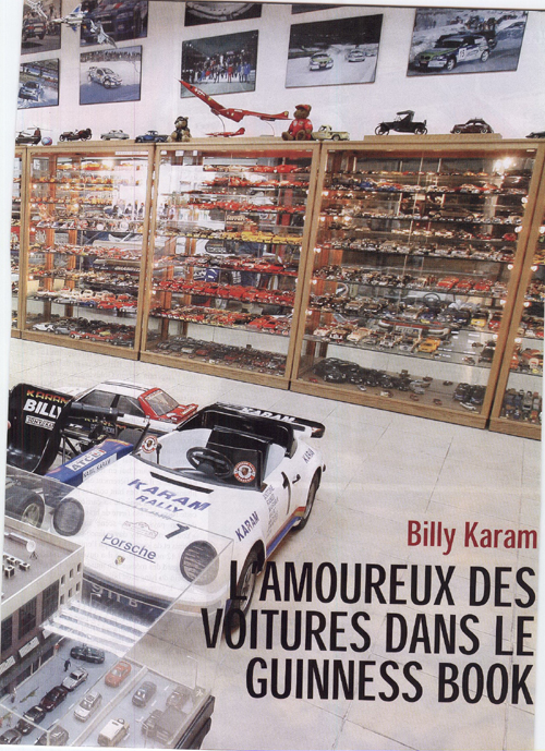 Billy Karam